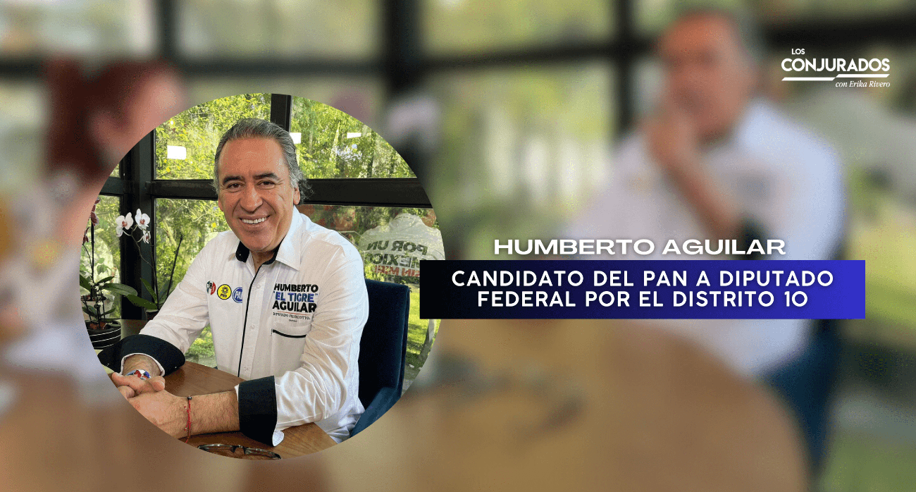 Semana negra para México con la aplanadora de la 4T en el Congreso: Humberto Aguilar Coronado
